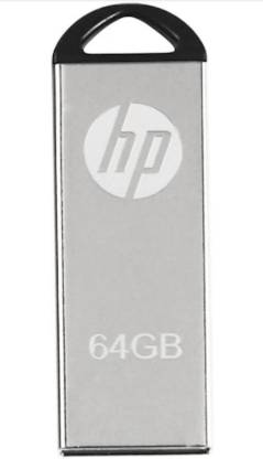 Comorama betrouwbaarheid barst HP usb v220w 64 GB Pen Drive - HP : Flipkart.com