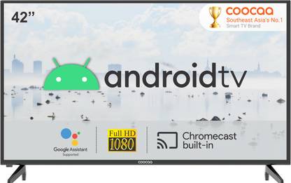 42s6g coocaa original Best 42 inches Smart TVs on Flipkart to buy this Diwali: Don’t miss the deal