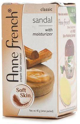 Hair removal anne french clearance