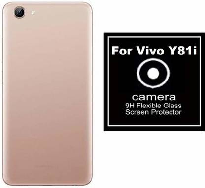 TecnoBot Camera Lens Protector for Gorilla O0riginal Back Camera Guard for Vivo Y83 Back Camera Glass BubbleFree 9H Protector [Better then Glass]