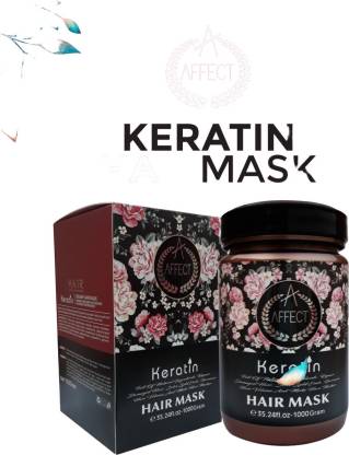 AFFECT Keratin Hair Mask For Men & Women - Price in India, Buy AFFECT  Keratin Hair Mask For Men & Women Online In India, Reviews, Ratings &  Features 