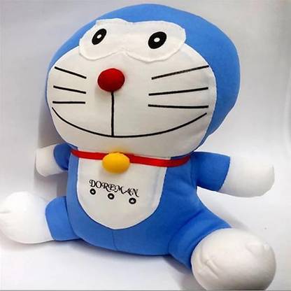 Revive Doraemon | Kids Best Favourite Cartoon Character Doraemon for Playing, Gifting, Hanging and Home Decoration - 28 cm - Doraemon | Kids Best Favourite Cartoon Character Doraemon for Playing, Gifting, Hanging Revive Doraemon | Kids Best Favourite Cartoon Character Doraemon for Playing, Gifting, Hanging and Home Decoration - 28 cm - Doraemon | Kids Best Favourite Cartoon Character Doraemon for Playing, Gifting, Hanging