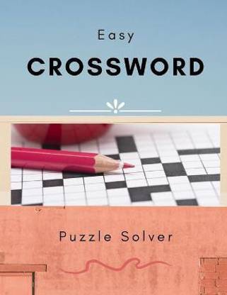 Easy Crossword Puzzle Solver: Buy Easy Crossword Puzzle ...