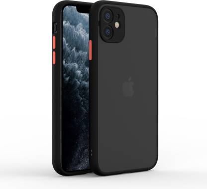 eMobe Back Cover for Apple iPhone 11