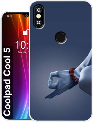 Morenzoprint Back Cover for Coolpad Cool 5