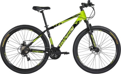 boss stealth mountain bike