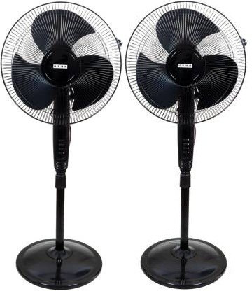 USHA HELIX MEGA Hi speed pack of 2 400 