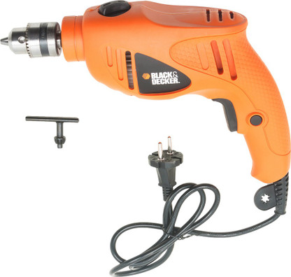 Black \u0026 Decker HD400IN 500-Watt 10mm 