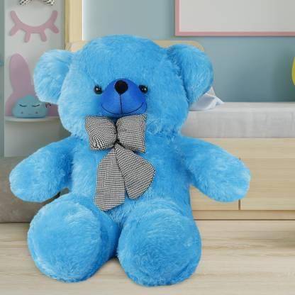Mrbear 3 Feet Blue Teddy Bear Teddy Bear Hug Able And Love Able For Someone Special