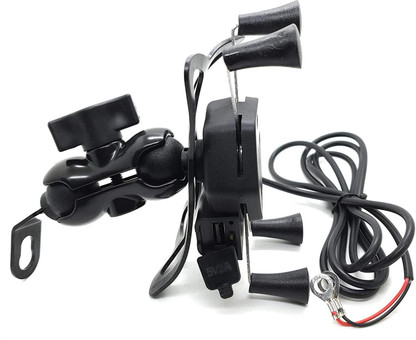 mobile holder for scooty