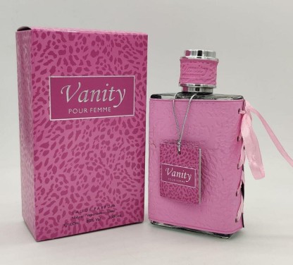 vanity pour femme perfume