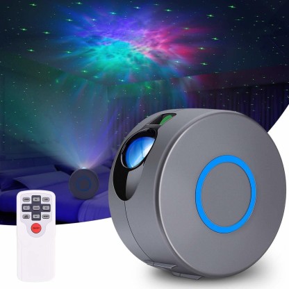 Star Projector,Galaxy Projector Light with LED Nebula Cloud,Night Light Projector with Remote Control for Kids Baby Adults Bedroom/Party/Game Rooms/Home Theatre/ and Night Light Ambience 