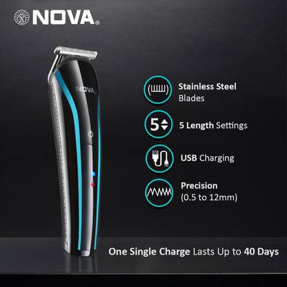 20 Best Trimmers in India for a Perfect Grooming Experience