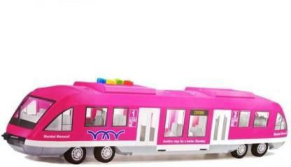 Mt hub Train Toy for Kids, Big Size 