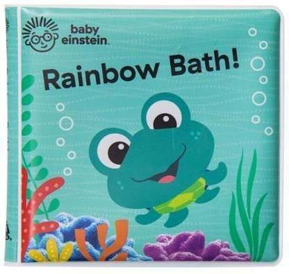 Baby Einstein Rainbow Bath Rachel Halpern : Baby Einstein: Rainbow Bath! / Sign in to purchase instantly.