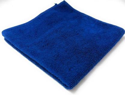 MOE CLEAN Microfiber Vehicle Washing Cloth  (Pack Of 1, 360 GSM)