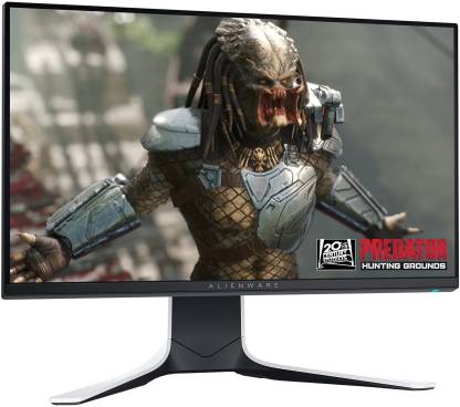 DELL Alienware 25 inch Full HD LED Backlit IPS Panel with Height, Tilt,  Swivel Adjustable Gaming Monitor (AW2521HFL) Price in India - Buy DELL  Alienware 25 inch Full HD LED Backlit IPS