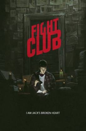 Fight Club Movie Posters, Fight Club HD Poster-18 Fine Art Print - Movies  posters in India - Buy art, film, design, movie, music, nature and  educational paintings/wallpapers at 