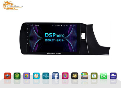Honda Amaze New Car Android Stereo