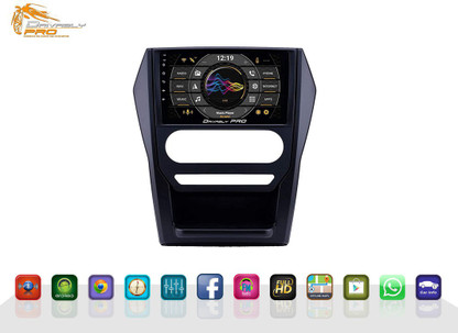 Drivably pro Mahindra Scorpio Car 