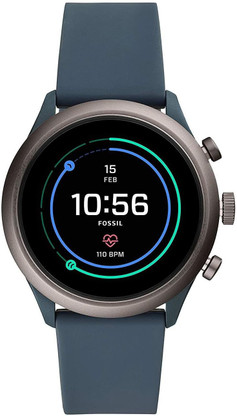 M.G.R.J Bumper Case for Fossil Sport 