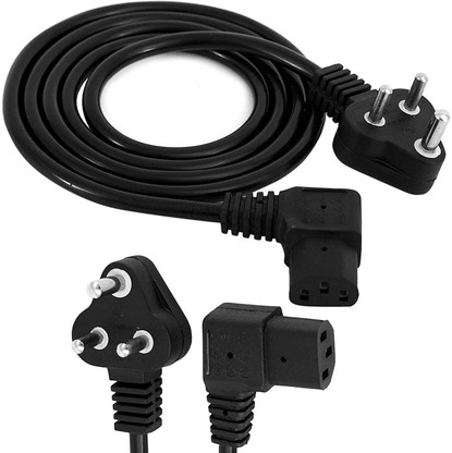 STORITE Power Cord 1.5 m 90 Degree L 