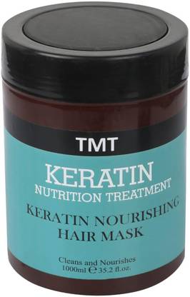TMT KERATIN NOURISHING HAIR MASK - Price in India, Buy TMT KERATIN NOURISHING HAIR MASK Online In India, Reviews, Ratings & Features | TMT KERATIN NOURISHING HAIR MASK - Price in India, Buy TMT KERATIN NOURISHING HAIR MASK Online In India, Reviews, Ratings & Features |