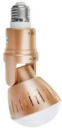 FELCRONIXS ™ 360° Panoramic Bulb WiFi Camera 1080P Hidden Surveillance