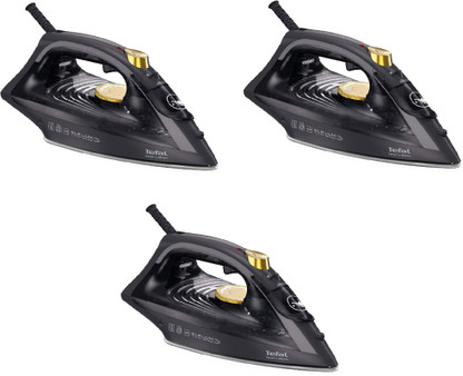 tefal maestro airglide steam iron 2200w