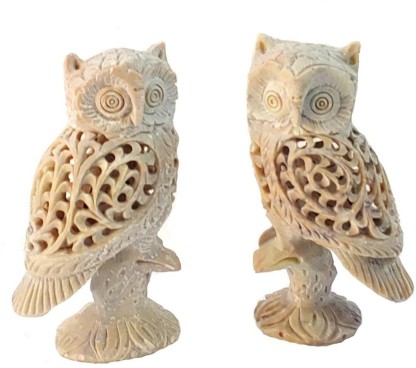 Marbles Owl Set 