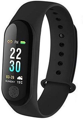 Mi m3 band flipkart shop