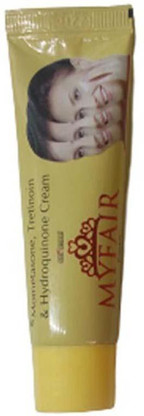 my fair herbal cream