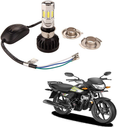Bajaj platina led 2025 headlight