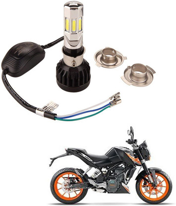 RWT LED Headlight for KTM Duke 200 
