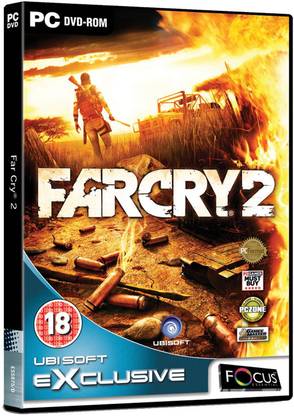 Far Cry 2 Price In India Buy Far Cry 2 Online At Flipkart Com