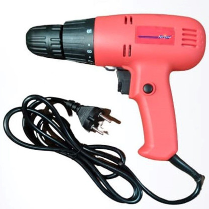 AUTO PWR Screwdriver 10mm drill machine 