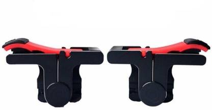 blue seed BBD PUBG Trigger D9 Mobile Aiming Button Controller for PUBG  Gaming Accessory Kit
