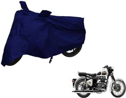 TGP GROUP Waterproof Two Wheeler Cover for Royal Enfield