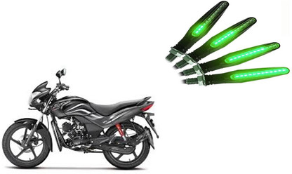 Buras Front, Rear LED Indicator Light 