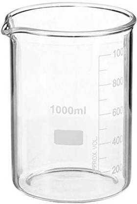 Scienco 1000 Ml Measuring Beaker Price In India Buy Scienco 1000 Ml Measuring Beaker Online At Flipkart Com