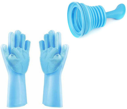 cleaning gloves coles