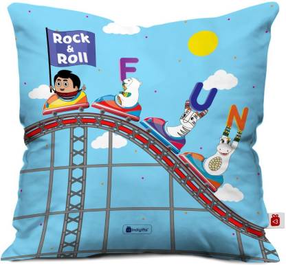 Indigifts Cartoon Cushions & Pillows Cover - Buy Indigifts Cartoon Cushions  & Pillows Cover Online at Best Price in India 