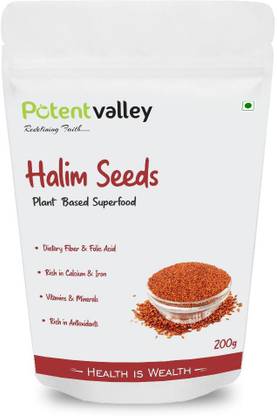 Potentvalley 100% Raw Organics 200 Gm Halim Seeds (Aliv Seeds) - Protein Rich & Hair Growth Garden Cress Seeds Price in India - Buy Potentvalley 100% Raw Organics 200 Gm Halim Seeds ( Potentvalley 100% Raw Organics 200 Gm Halim Seeds (Aliv Seeds) - Protein Rich & Hair Growth Garden Cress Seeds Price in India - Buy Potentvalley 100% Raw Organics 200 Gm Halim Seeds (