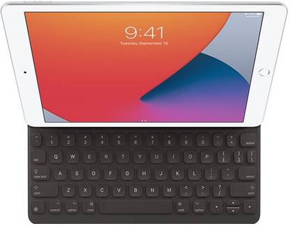 [For SBI Credit Card] APPLE MX3L2HN/A Bluetooth Tablet Keyboard  (Black)