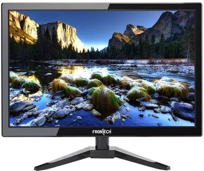 frontech 17 1 inch hd led backlit ips panel monitor jil 1985