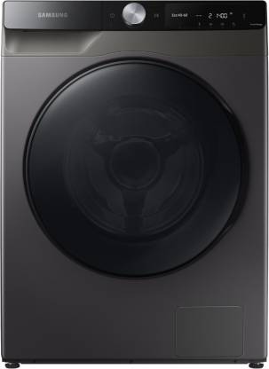 SAMSUNG 8/6 kg AI Control, Wifi Enabled Washer with Dryer Grey