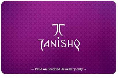 TANISHQ Diamond Jewellery Digital Gift Card Price in India ...