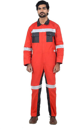 Cotton Coverall Boiler Suit 