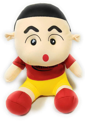 shin chan plush toy Cinosural International School