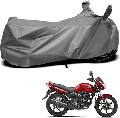 Gavya Waterproof Two Wheeler Cover for Honda